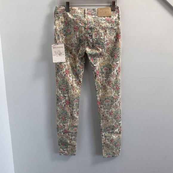 NWT True Religion skinny jeans - Picture 3 of 12